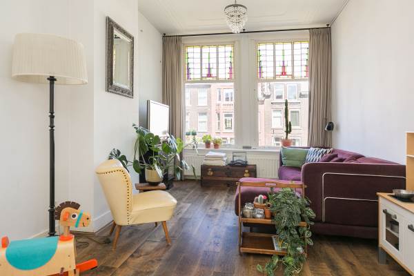 Woning Burgemeester Meineszlaan 42 Rotterdam