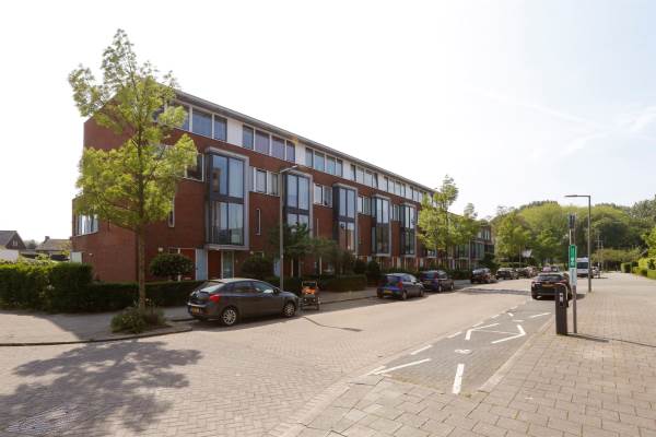 Woning Spireastraat 12 Rotterdam