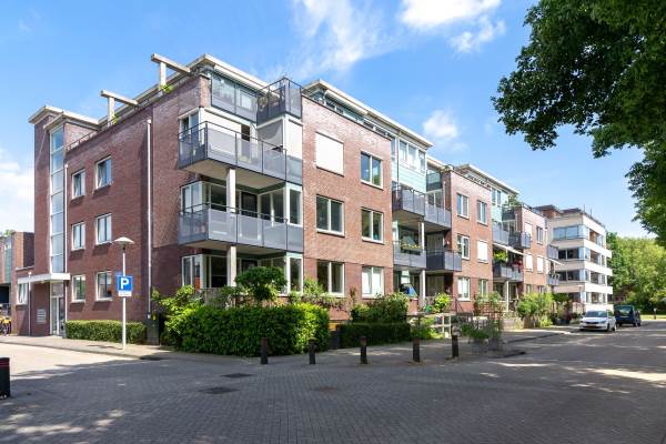 Woning Salawatihof 21 Utrecht