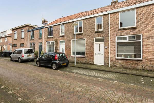 Woning Van Leeuwenhoekstraat 4 Alkmaar