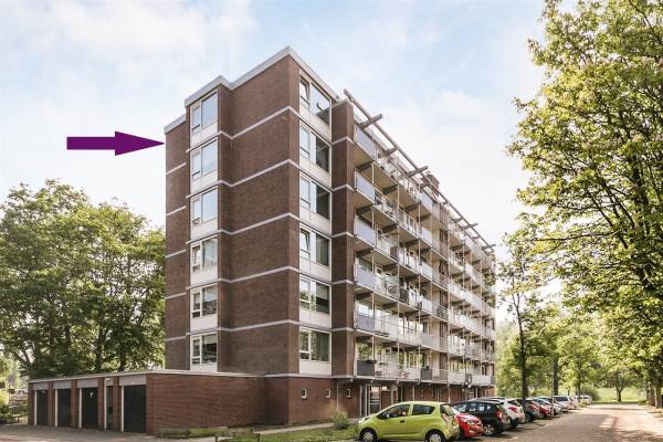 Woning Schaperstraat 76 Dordrecht