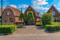 Woning Burgemeester van der Lelystraat 17 Woudrichem