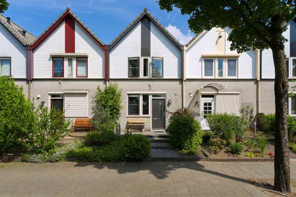 Woning Jan Vermeerstraat 91 Ede