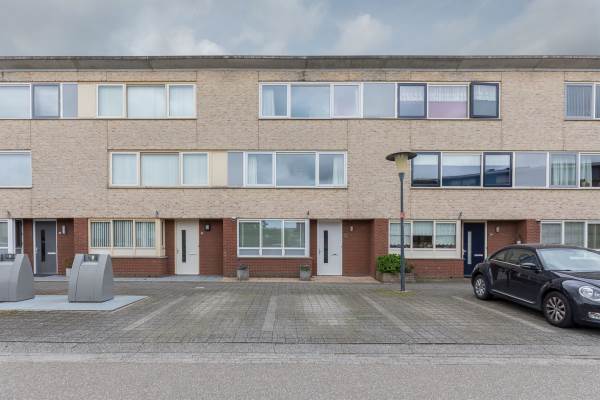 Woning Nieuwlandstraat 32 Zoetermeer