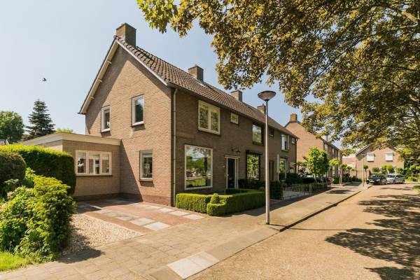 Woning Joost van den Vondelstraat 23 Sliedrecht