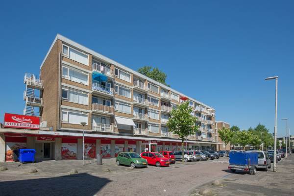Woning Heymansstraat 95 Rotterdam