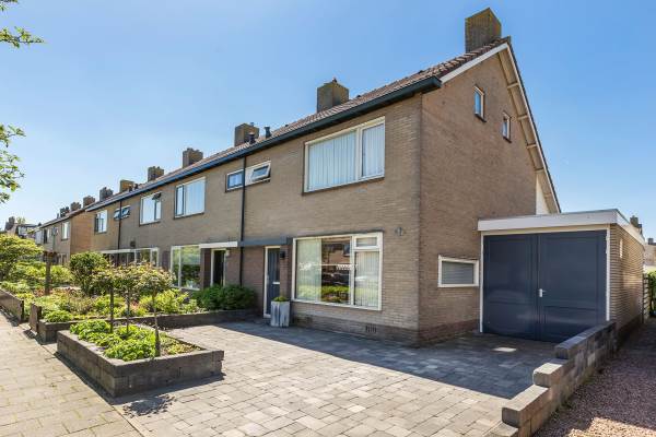 Woning Margrietlaan 47 't Veld