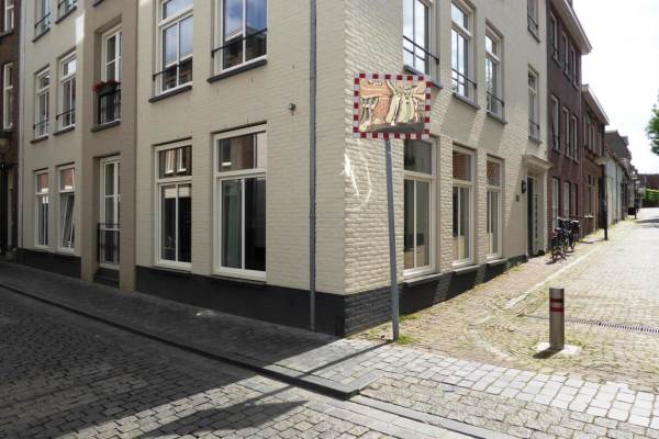 Woning Schoolstraat 1 Bergen op Zoom