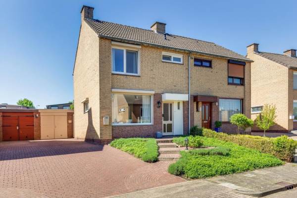 Woning Johan Frisostraat 21 Spaubeek