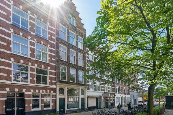Woning Potgieterstraat 61 Amsterdam
