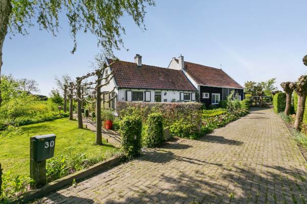 Woning Coudorpseweg 30 Driewegen