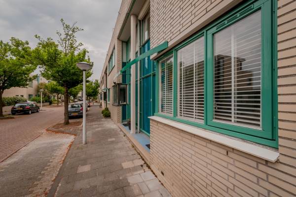 Woning Maria Rutgersweg 53 Leiden