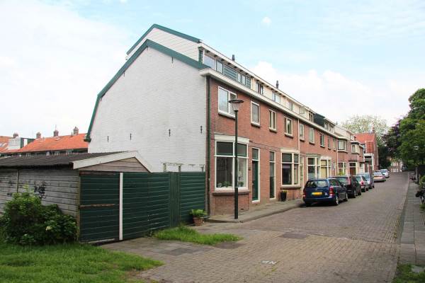 Woning Snouckstraat 28 Enkhuizen