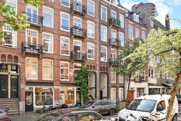 Woning Rustenburgerstraat 317 Amsterdam