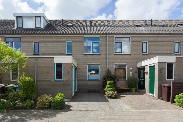 Woning Maatschouw 3 Boskoop