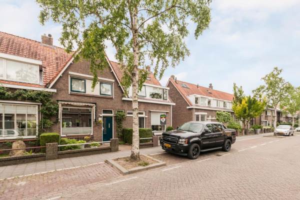 Woning Mauritsweg 35 Ridderkerk