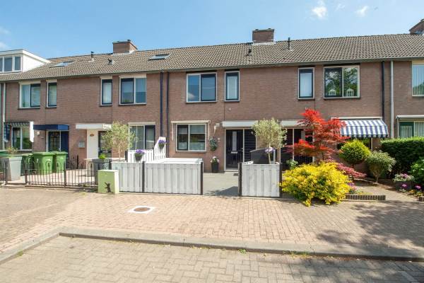 Woning Geullestraat 58 Rotterdam