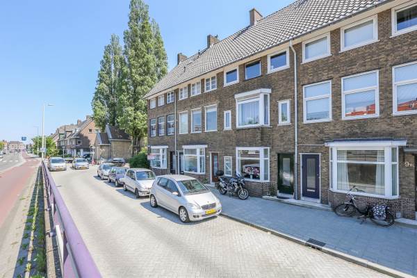 Woning Rozenlaan 93 Rotterdam