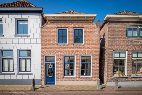 Woning Regenboogstraat 9 Hasselt