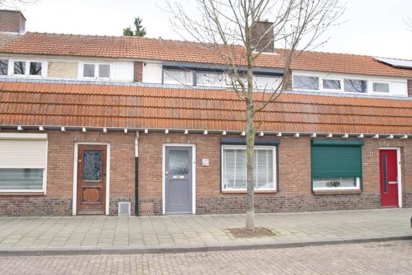 Woning Wagenaarstraat 33 Tilburg