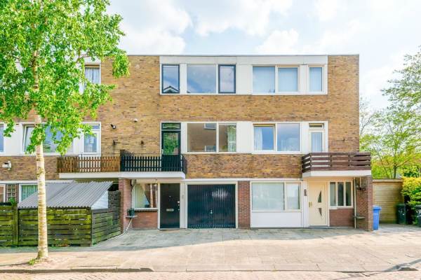 Woning Durantestraat 16 Zwolle