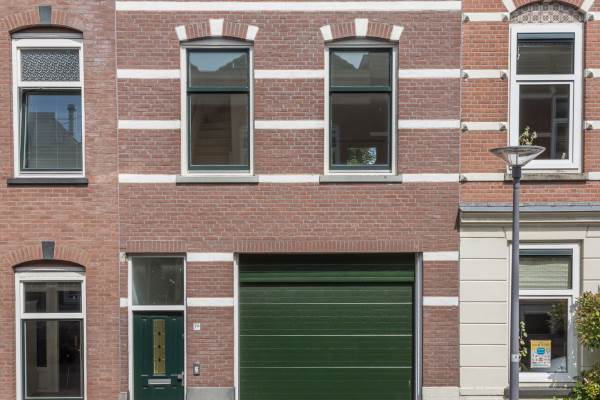 Woning Kromme Wiekstraat 7 Rotterdam