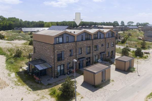 Woning Duintopstraat 6 Almere