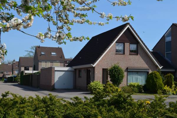 Woning Taxuslaan 22 Dieren