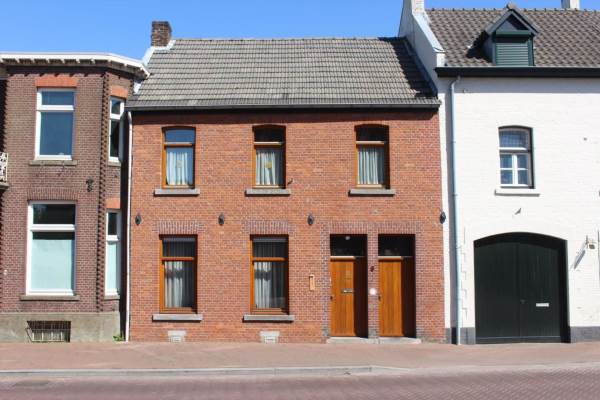 Woning Ambyerstraat Noord 6 Maastricht