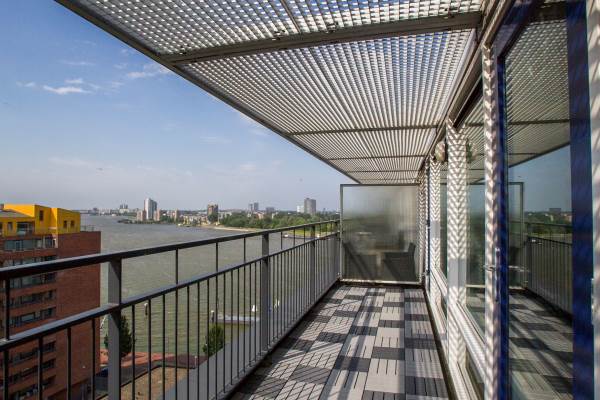 Woning Adriaan Kooningsstraat 132 Rotterdam