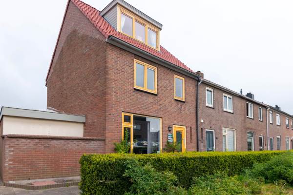 Woning Julianastraat 84 Poeldijk