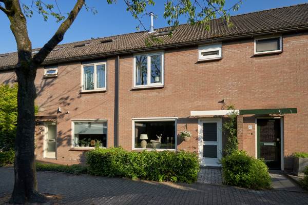Woning Dokter Schreuderstraat 50 Zwammerdam