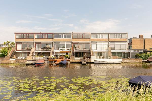 Woning 't Kerkestuk 55 Reeuwijk