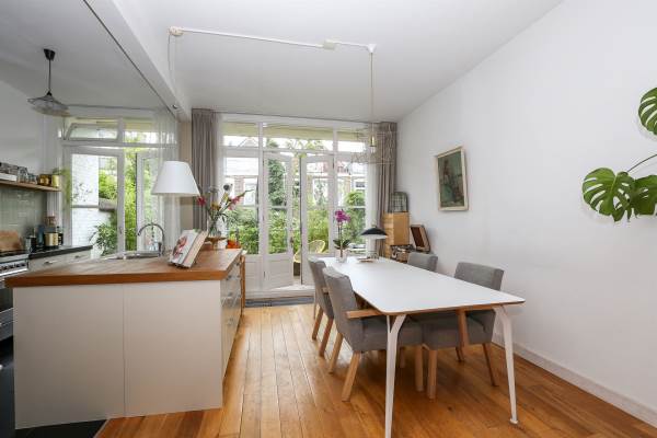 Woning Lisstraat 35 Rotterdam