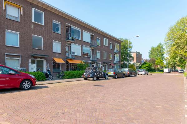 Woning Prins Bernhardlaan 117 Leidschendam