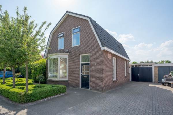 Woning Molenstraat 17 Beilen