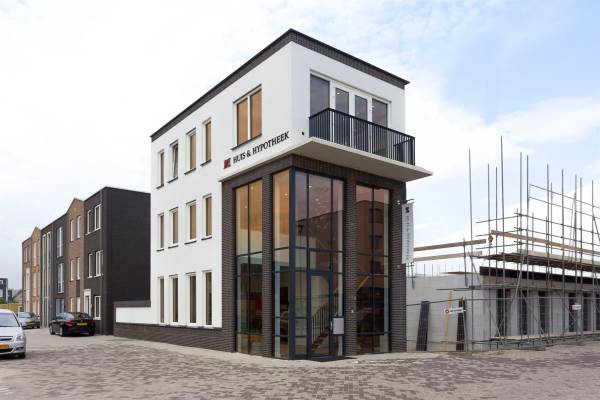 Woning Homerusplein 124 Almere