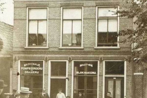 Woning Grote Dijlakker 22 Bolsward