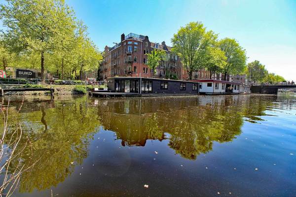 Woning Bilderdijkkade 801 Amsterdam