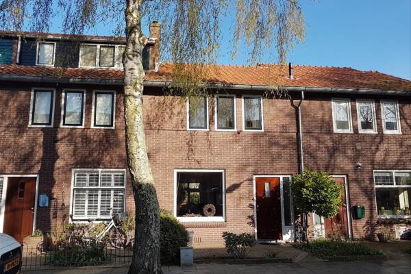 Woning Dickmansstraat 19 Haarlem