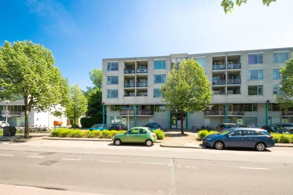 Woning Aartsbisschop Romerostraat 293 Utrecht