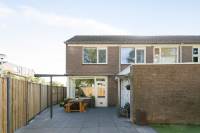 Woning de Eik 51 Hellevoetsluis