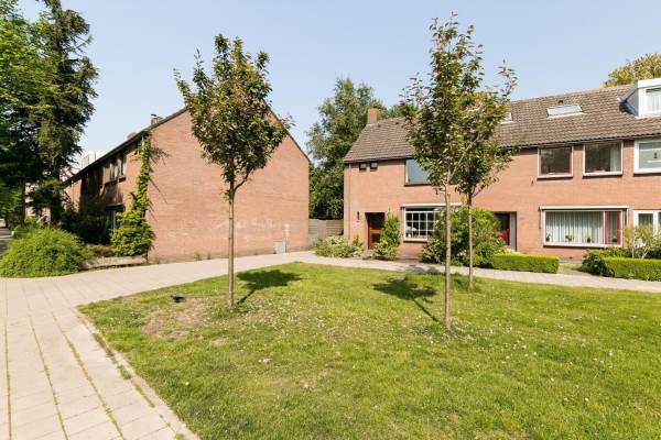 Woning Albert Schweitzerlaan 31 Haarlem