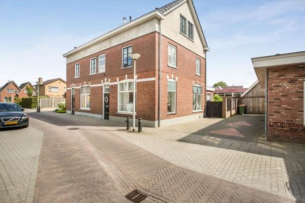 Woning Westerstraat 12 Rijssen