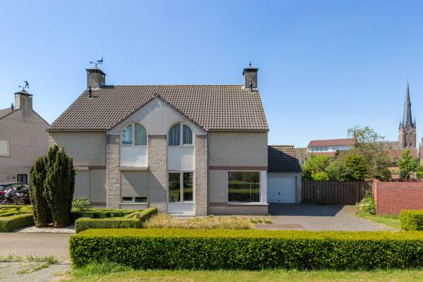 Woning Baron van Leefdaelstraat 62 Beek en Donk