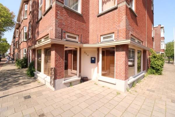 Woning Oudemansstraat 340 Den Haag