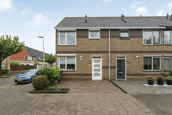 Woning Stelleweg 40 Bergen op Zoom