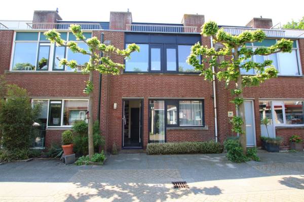 Woning Botter 27 Maassluis