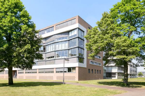 Woning Coulissen 39 Breda