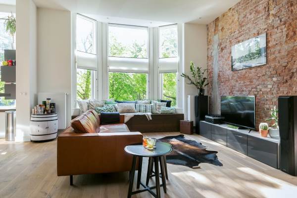 Woning Heemraadssingel 208 Rotterdam